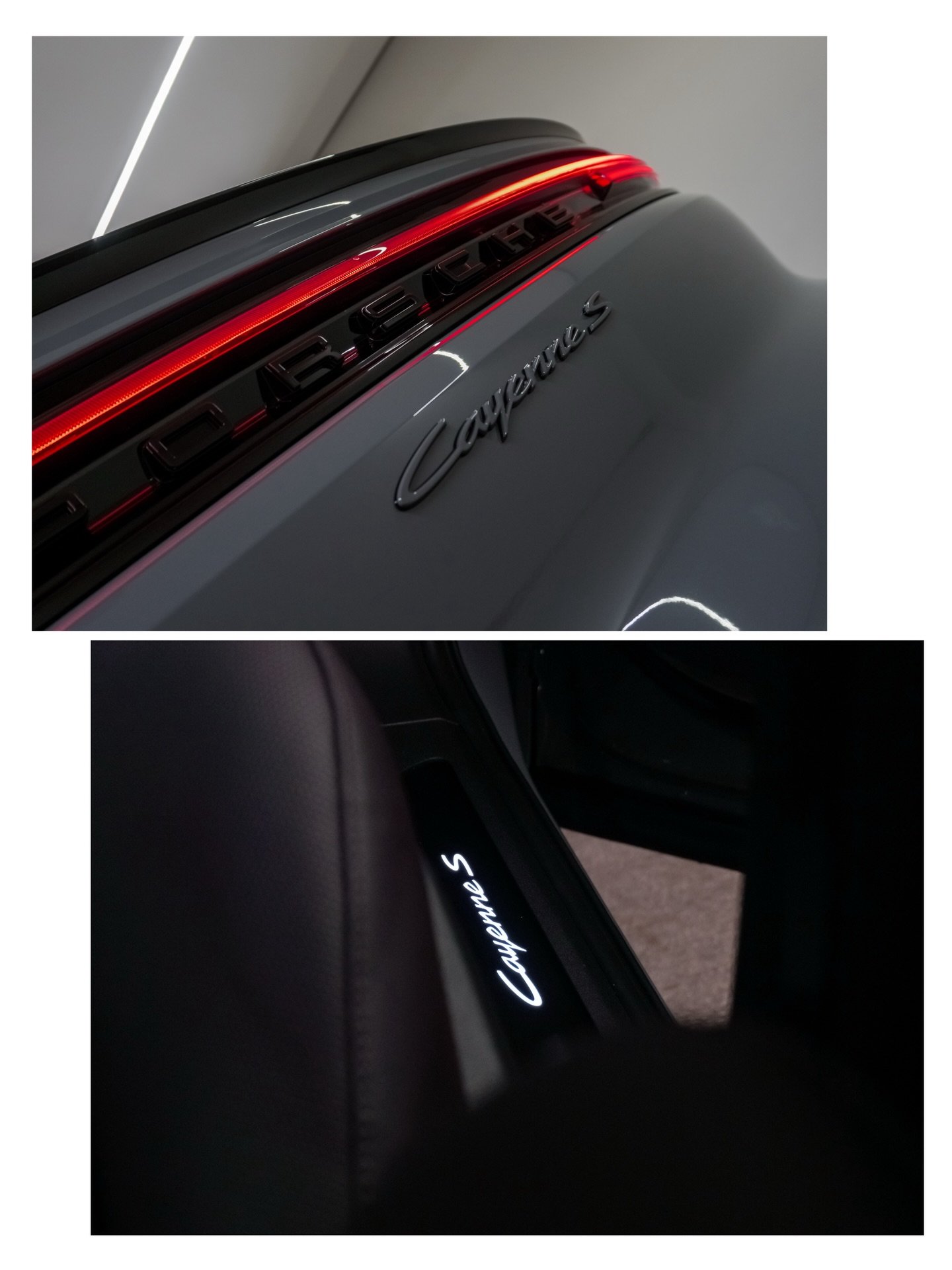 Cayenne S Coupé E-Hybrid